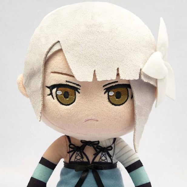 Kainé - NieR Replicant ver.1.22474487139... - Plüschfigur - Square Enix