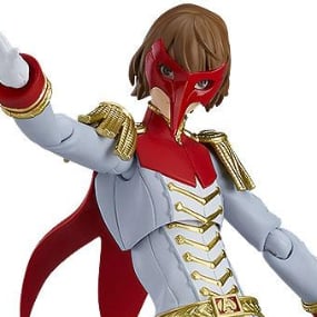 Figma 471 Akechi Goro (Crow)