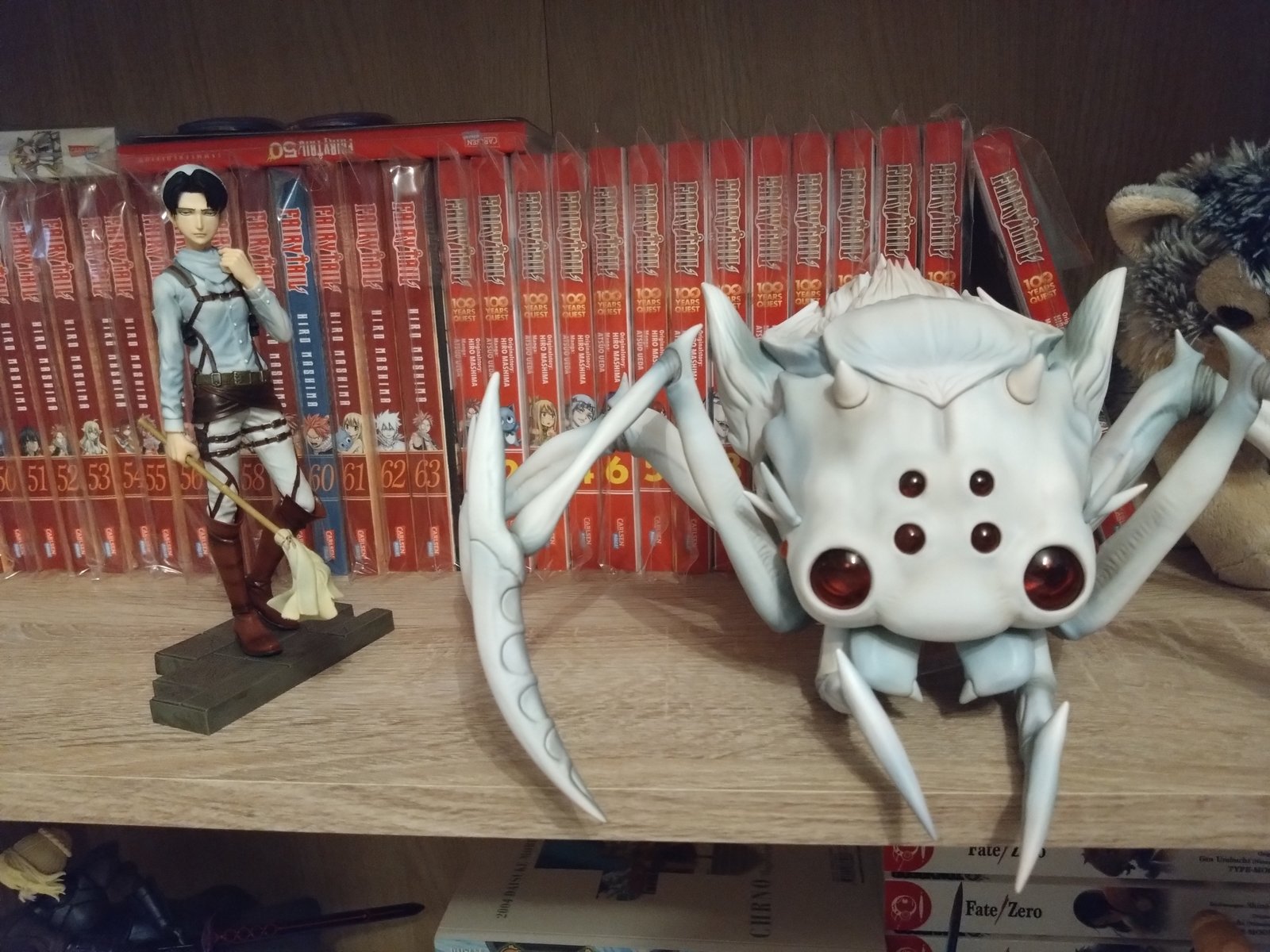 Arachne Shiraori Figur 2 – So I'm a Spider, So What?