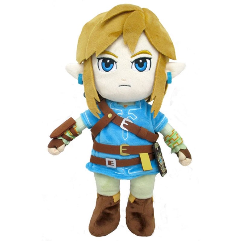 Link - The Legend of Zelda Breath of the Wild - Plüschtier/ Plüschfigur