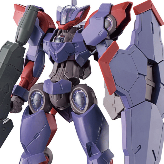 CEK-077 Beguir-Pente - Mobile Suit Gundam: The Witch From Mercury - HG 1/144 - Modelkit - Bandai Spirits