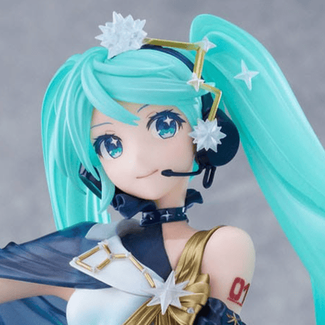 Hatsune Miku - Birthday 2022 Polaris - Spiritale / Wing