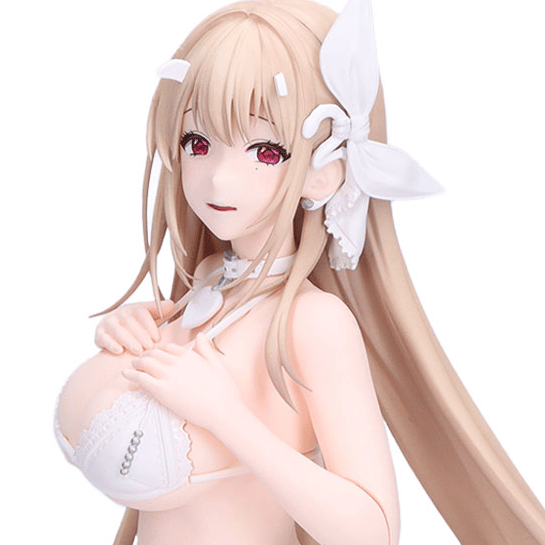 Viper - Goddess of Victory: Nikke - Cord Reel Figur - Banpresto