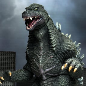 Godzilla 2003 - Godzilla: Tokyo S.O.S.- Godzilla Head to Tail - Actionfigur - NECA