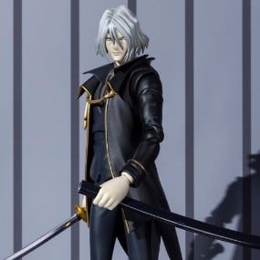Vicious - Cowboy Bebop - S.H. Figuarts - Actionfigur - Tamashii Nations