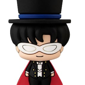 Tuxedo Mask - Sailor Moon Chokorin Mascot Series - Megahouse
