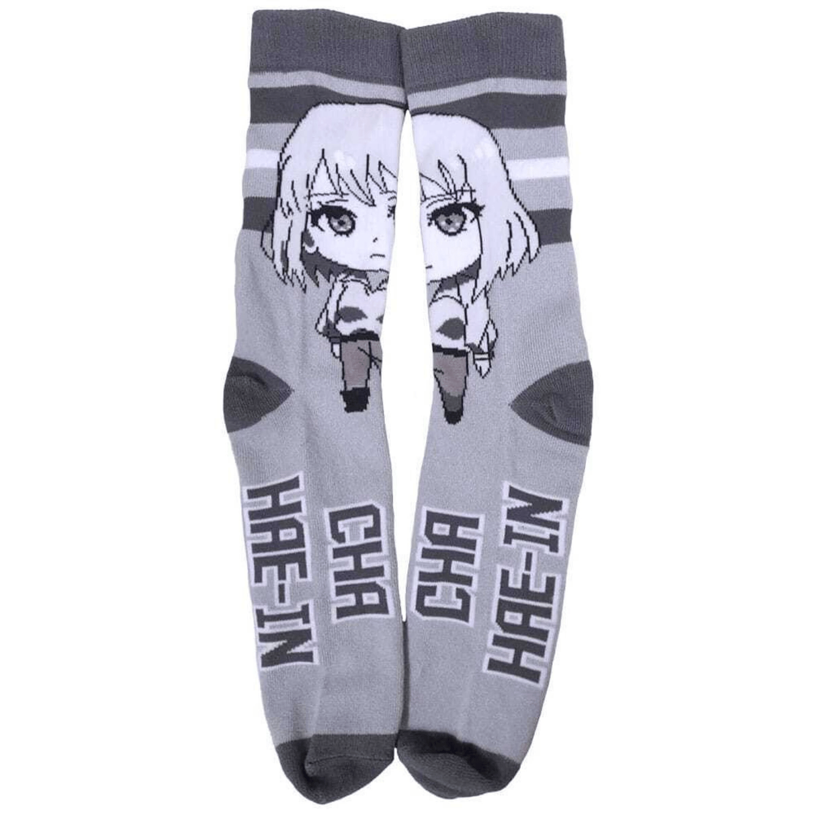 Cha Hae-In Crew - Solo Leveling - Socken - GEE
