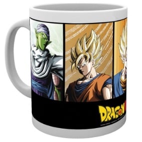 Porträt- Dragon Ball Z Tasse - GB Eye