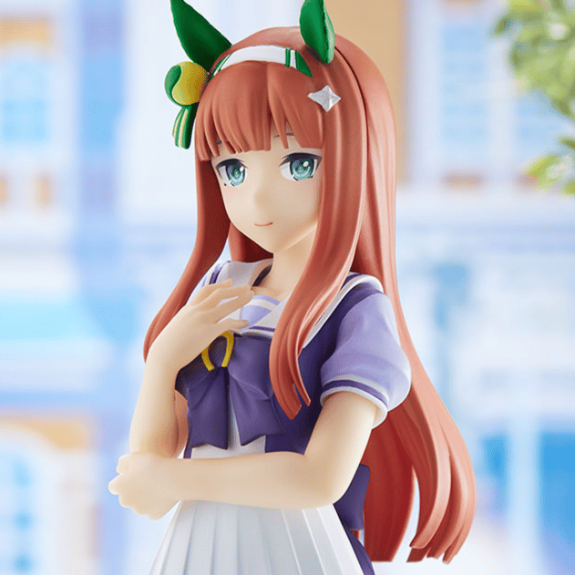Silence Suzuka - Uma Musume: Pretty Derby - Banpresto