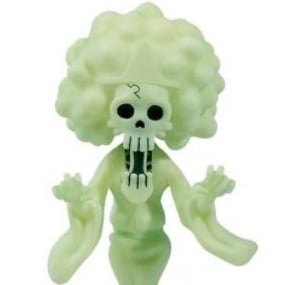 Brook - One Piece - WCF Minifigur Wano Kuni Vol. 6 - Banpresto