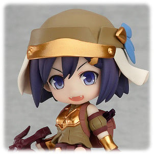 Goblin Hunter Feena - Rage of Bahamut Nendoroid Petit