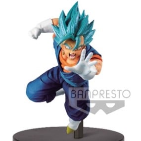 Vegeto - SSGSS / Super Saiyajin Blue - Dragon Ball Super - Chosenshiretsuden - Bandai Spirits