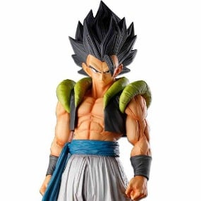 Gogeta - Dragon Ball Super - Master Stars Piece - Banpresto