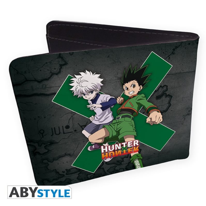 "Emblem" - Geldbörse - Hunter X Hunter - AbyStyle
