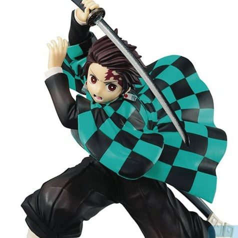 Tanjiro Kamado - Demon Slayer Kimetsu no Yaiba Ichibansho - Proceed with Unbreakable Heart and Sword