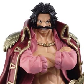 Gol D. Roger (DXF Grandline Men) - One Piece - Wano Kuni Arc - Banpresto