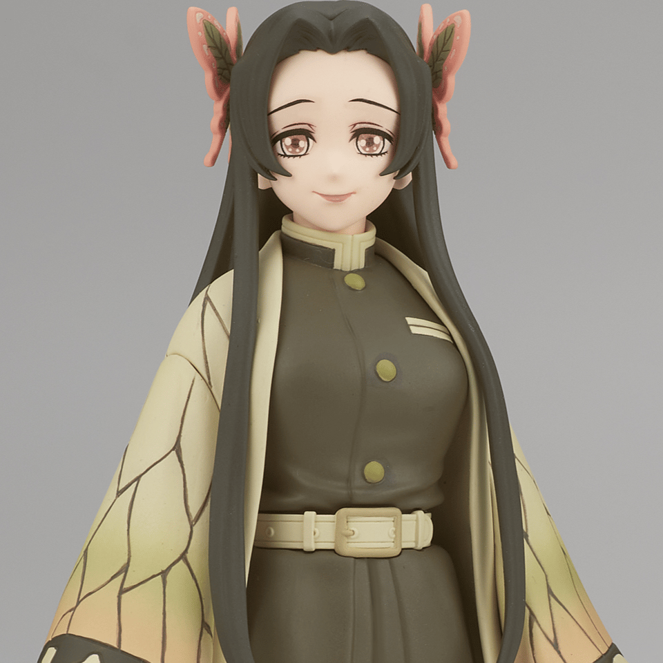 Kanae Kocho - Demon Slayer: Kimetsu no Yaiba (Sepia Version - Vol. 41) - Banpresto