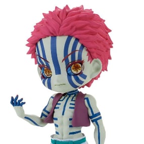 Akaza (A) - Demon Slayer Q Posket - Banpresto