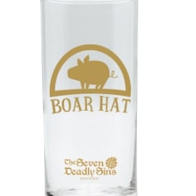 Boar Hat - Nanatsu no Taizai - Glas - ABYStyle