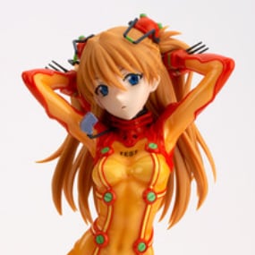 Shikinami Asuka Langley - Evangelion: 2.0 You Can (Not) Advance - Figure-riseLABO - Alter / Bandai Spirits