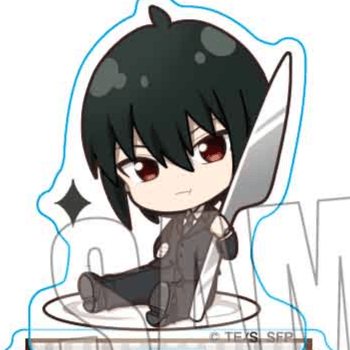 Yuri Briar - Spy x Family - Mini Acrylaufsteller (Gochi Chara) - Bell House