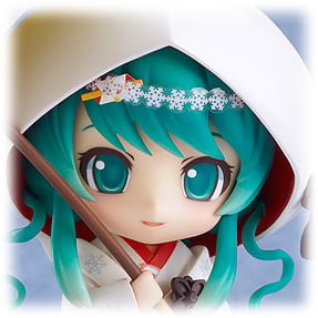 Nendoroid 303 Snow Miku 2013