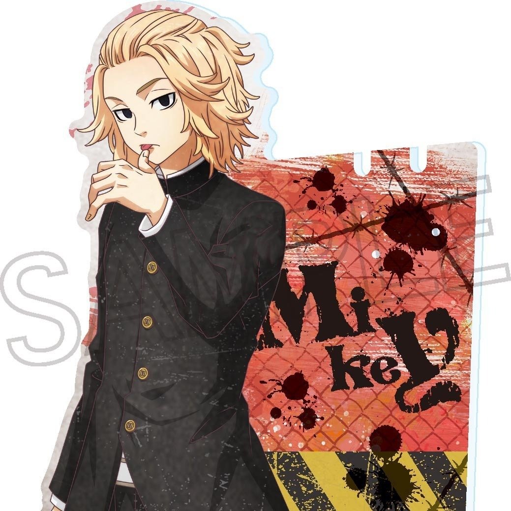 Mikey / Manjiro Sano (Vintage Series Accessory) - Tokyo Revengers - Acrylaufsteller - Twinkle