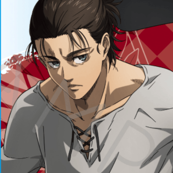 Eren Jäger / Yeager - Attack on Titan The Final Season - Acrylaufsteller Vol. 10 - Sync Innovation