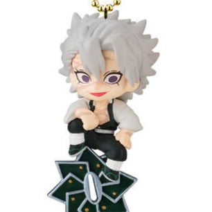 Sanemi Shinazugawa - Demon Slayer: Kimetsu no Yaiba - Anhänger (Twinkle Dolly Vol. 3) - Bandai