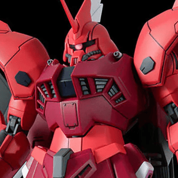 ZGMF-2025 Gelgoog Menace Gundam - Mobile Suit Gundam SEED Freedom - HG 1/144 Modelkit - Bandai Spirits