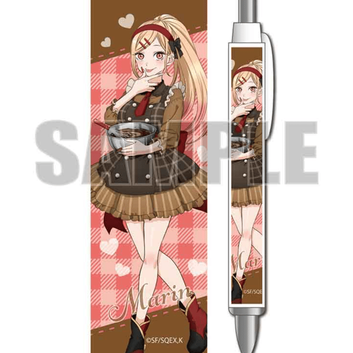 Marin Kitagawa (Valentine) - My Dress-Up Darling / More Than a Doll - Kugelschreiber - Bell House