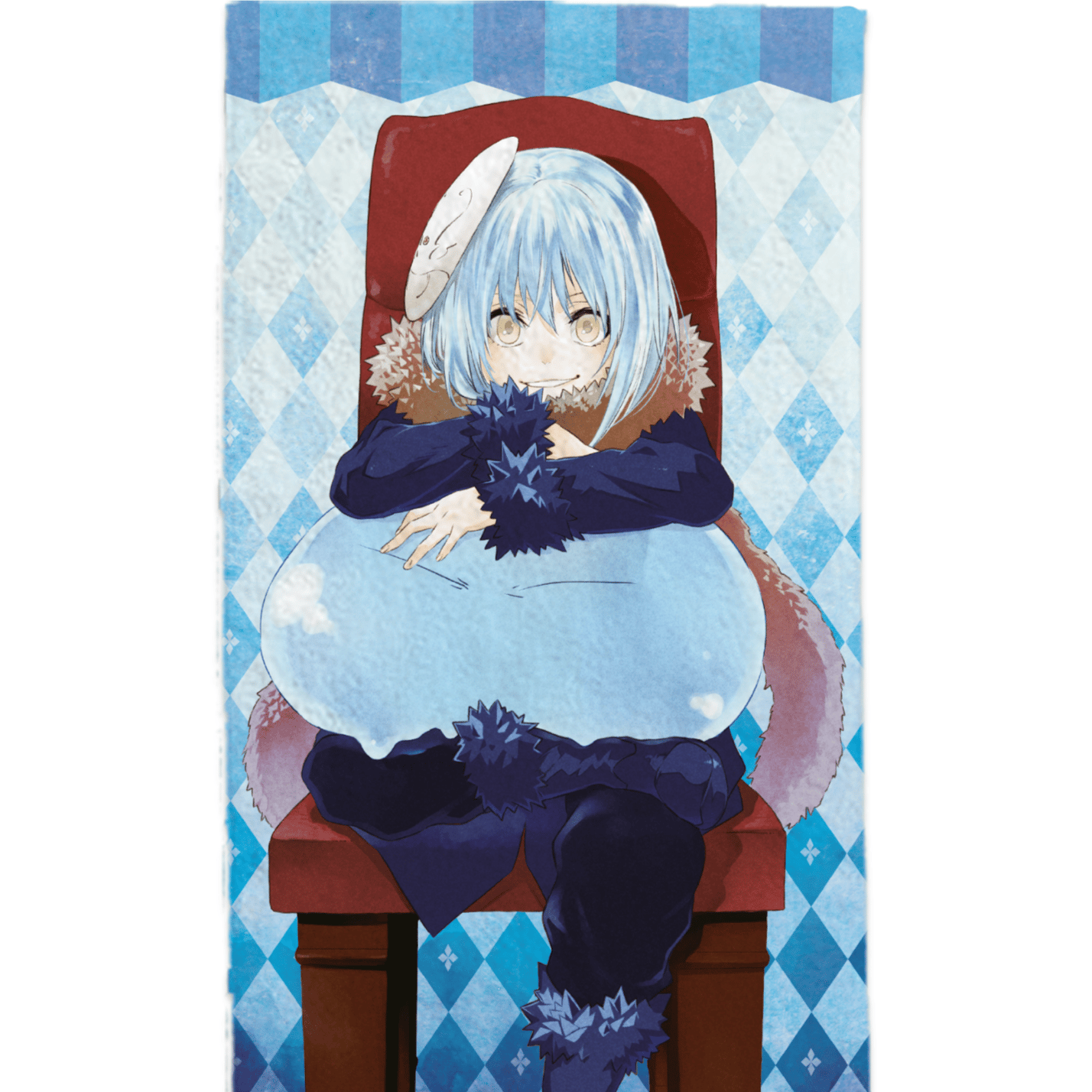Rimuru Tempest - That Time I Got Reincarnated as a Slime - Handtuch (150x75 cm) - Sakami