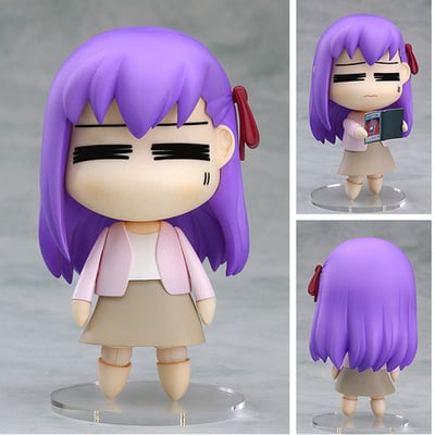 Nendoroid 019 Lazy Sakura