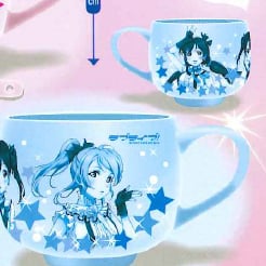Eri Ayase, Niko Yazawa und Toujou Nozomi - Love Live Tasse