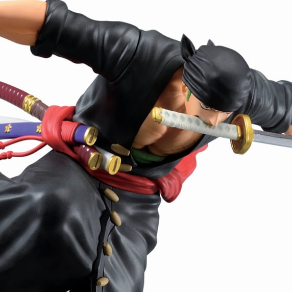 Zorro - One Piece- Wano Kuni Arc (Third Act) - Ichibansho