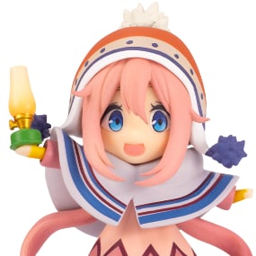 Nadeshiko Kagamihara - Season 2 - Plum Mini Figure
