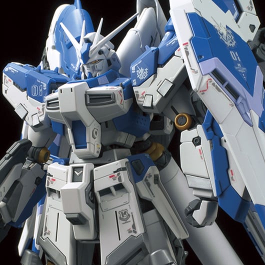 RX-93-ν2 Hi-v Gundam - Mobile Suit Gundam: Char's Counterattack - Beltorchika's Children - RG 1/144 - Modelkit - Bandai Spirits