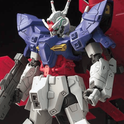 HMS-123 X-X Moon Gundam - Mobile Suit Moon Gundam - HGUC 1/144 Modelkit - Bandai Spirits
