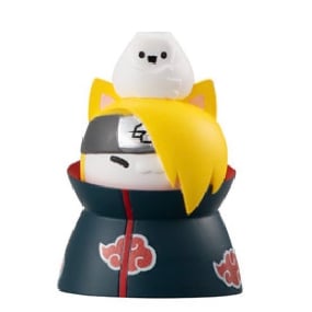 Deidara - Nyaruto! (Battle with Akatsuki) - Naruto Shippuden - Megahouse
