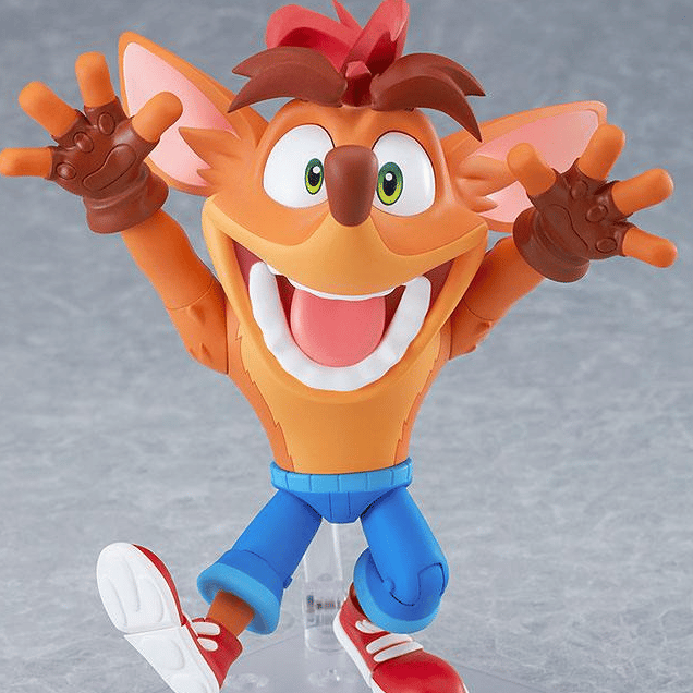Nendoroid 1501 Crash Bandicoot - Neuauflage