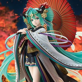 Hatsune Miku - Land of the Eternal - Good Smile Company