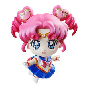 Sailor Chibi-Chibi - Sailor Moon Petit Chara Land - Sailor Stars