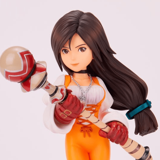Garnet Till Alexandros XVII - Form-ism - Square Enix