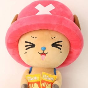 Chopper New Ver. 2 (45 cm) - One Piece - Plüschfigur - Sakami