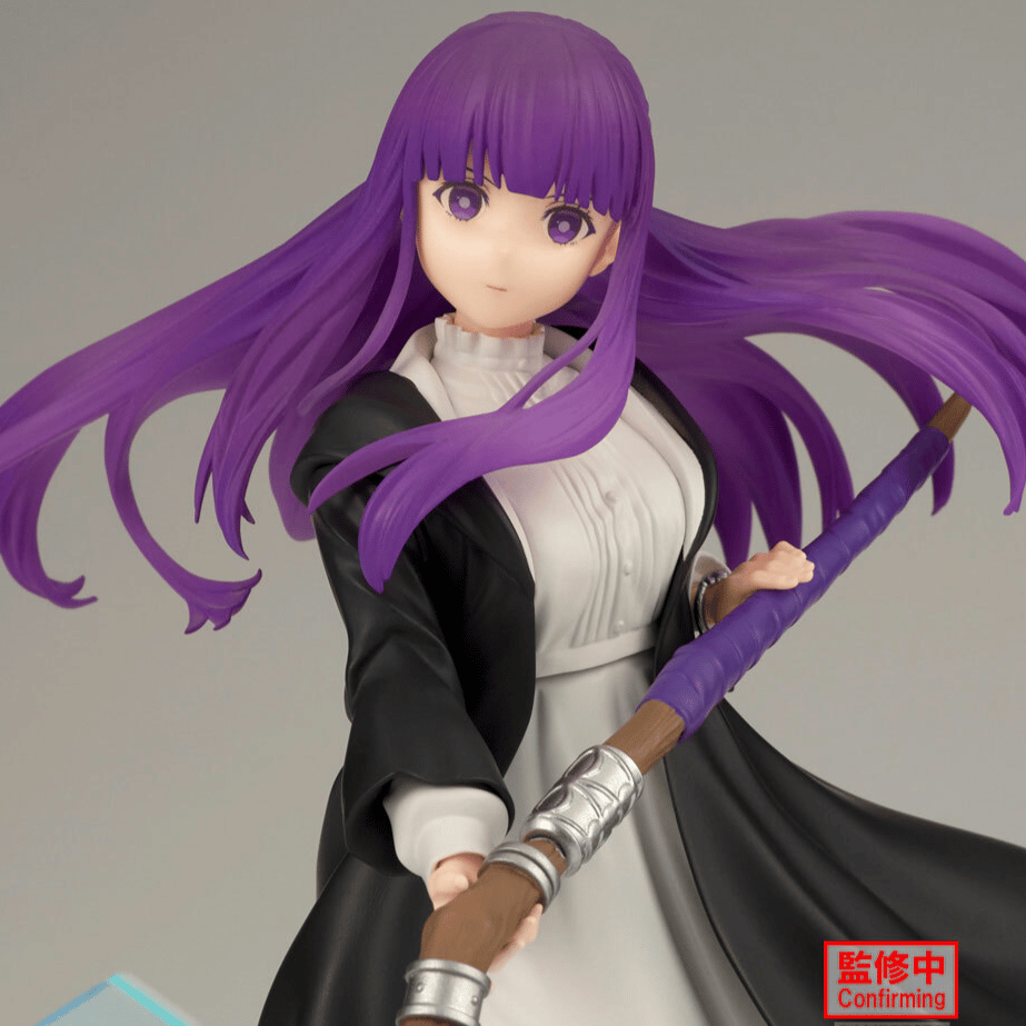 Fern - Frieren: Nach dem Ende der Reise / Frieren: Beyond Journeys End - Effectreme - Banpresto
