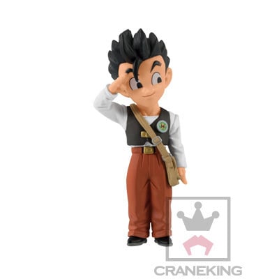 Son Gohan - Dragon Ball Z WCF -Episode of Boo