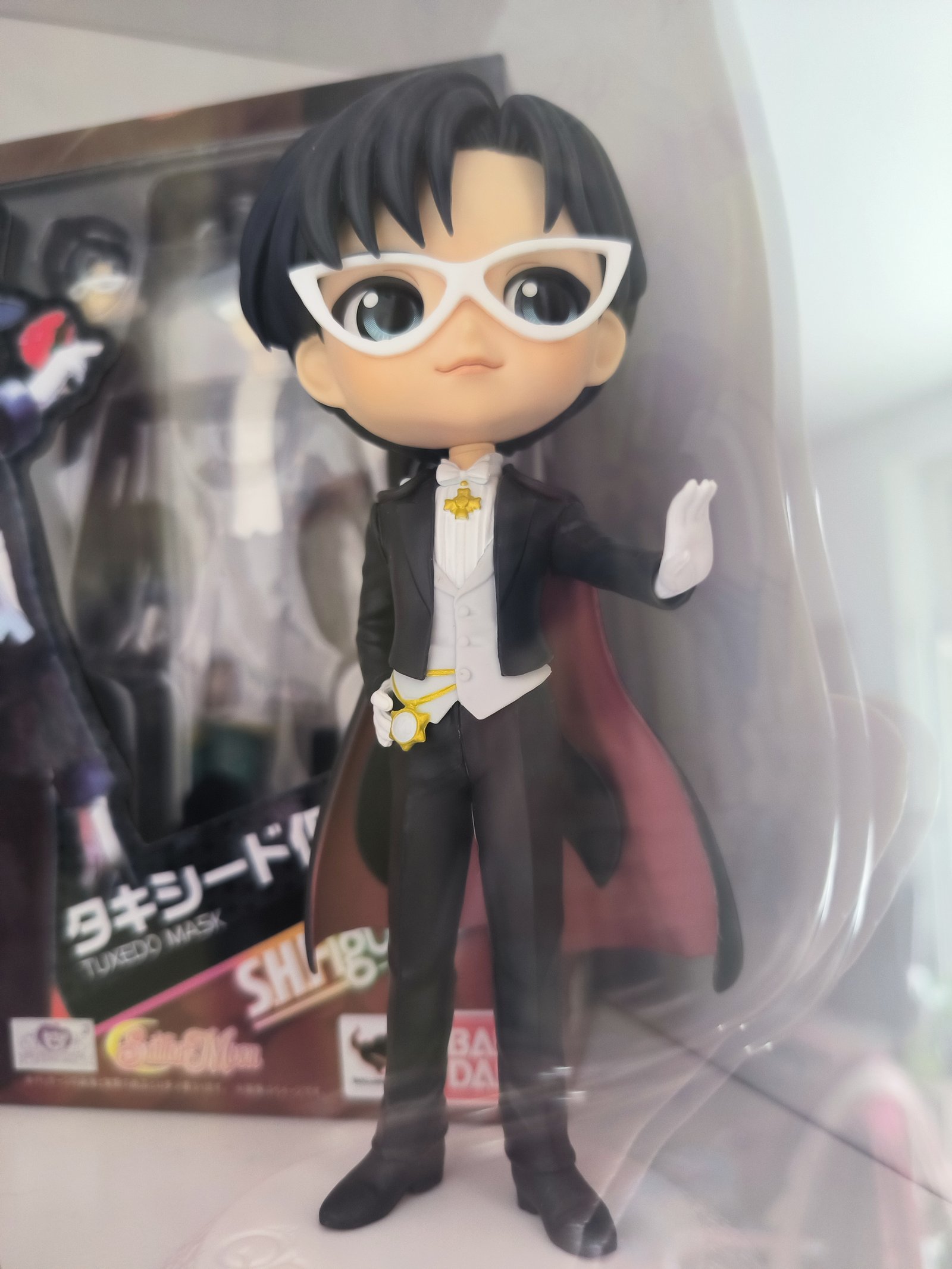 Tuxedo Mask