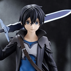 Kirito - Aria of a Starless Night - Sword Art Online Pop Up Parade - Good Smile Company