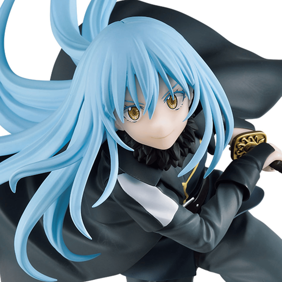 Rimuru Tempest - That Time I Got Reincarnated as a Slime - Maximatic - Banpresto