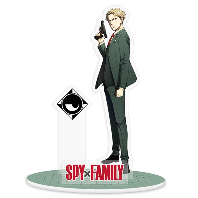 Spy x Family - "Loid Forger" - Acrylaufsteller - Abystyle